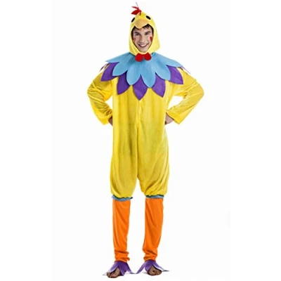Imagen de DISFRAZ GALLO TALLA XL