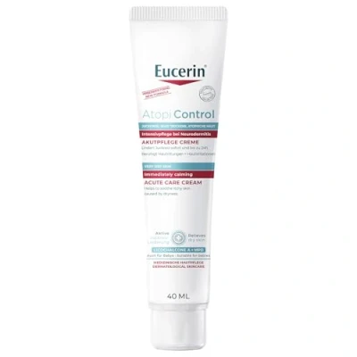 Imagen de Eucerin AtopiControl Intensive Calmante Crema de Día 40 ml