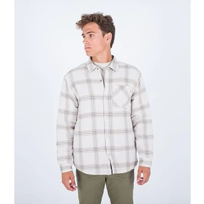 Imagen de Hurley Portland Sherpa Lined Flannel