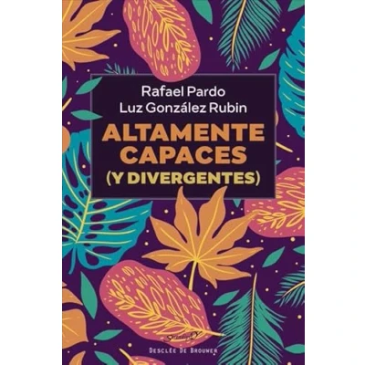 Imagen de Altamente capaces (y divergentes): 224 (Serendipity)