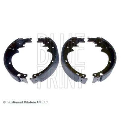Imagen de BLUE PRINT ADN14119 Zapatas de Freno Eje trasero 270 50 NISSAN: Patrol Hardtop, 3/1 SUV, 3/2 SUV
