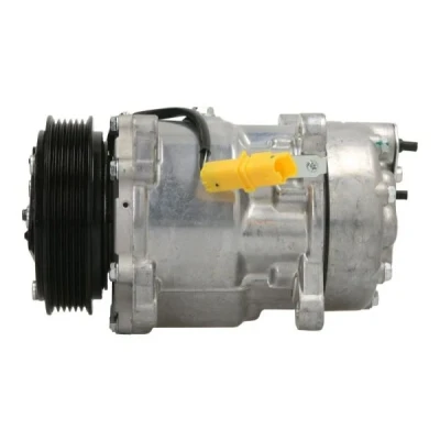 Imagen de THERMOTEC KTT090222 Compresor de Aire Acondicionado SD6V12 12 PAG 46 R 134 a PEUGEOT: 206 Hatchback, 307 SW, SW Furgón / Familiar