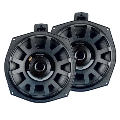 Imagen de Axton ATS BSUB2 Specific 20cm Untersitzbass für BMW
