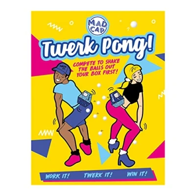 Imagen de Fizz Creations Juego Twerk Pong 1438