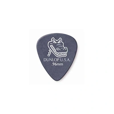 Imagen de JIM DUNLOP Púas Gator Grip 0,96mm Saco de 72