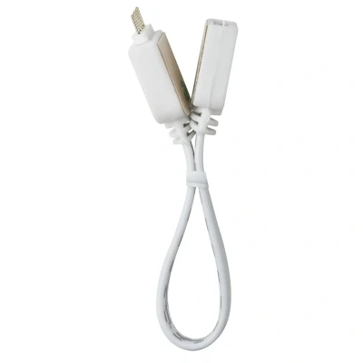 Imagen de Paulmann Conector flexible para tiras LED YourLED, 10 cm