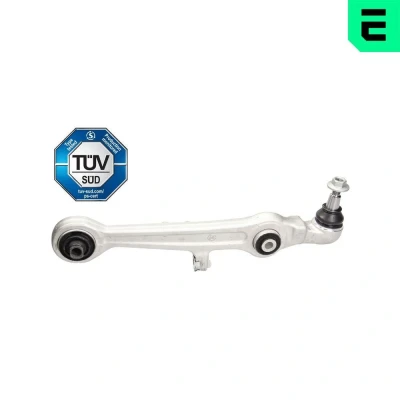 Imagen de OPTIMAL G5 742 Barra oscilante, suspensión de ruedas ambos lados, debajo, delante, Eje delantero Brazo oscilante transversal Aluminio 16,3