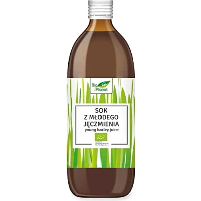 Imagen de JUGO DE CEBADA JOVEN BIO 500 ml PLANET