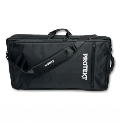 Imagen de Protekt BBFLX10 Bolsa de transporte para DJ Pioneer DDJ FLX10 Controller Serie Mochila, Black, 750 x 430 120 mm, controlador