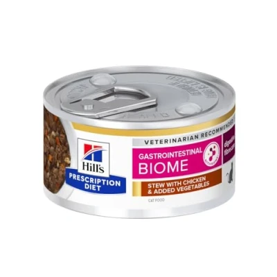 Imagen de HILL&#039;S Gastrointestinalis Biome húmedo para Gato, 12 x 82 g