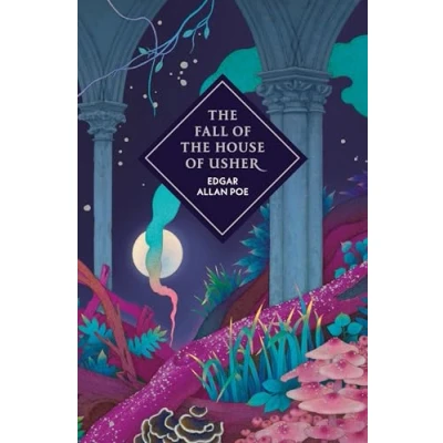 Imagen de The Fall Of House Usher And Edgar Allan Poe (autor)