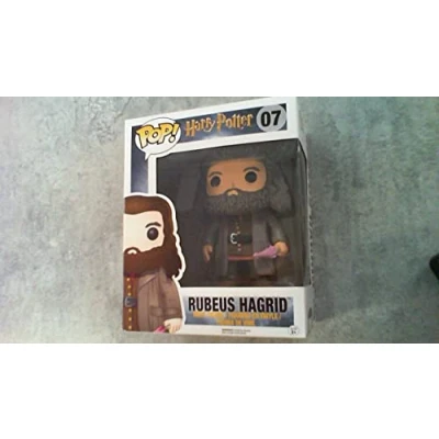 Imagen de Funko Harry Potter Pop XL Hagrid