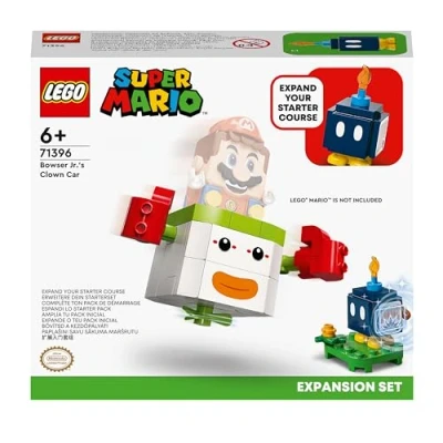 Imagen de LEGO 71396 Super Mario Set de Expansión: Minihelikoopa Bowsy