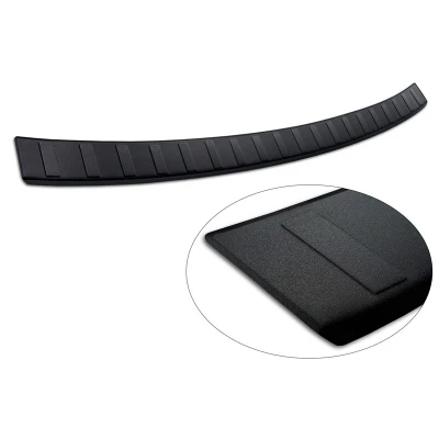 Imagen de Avisa 2/40363 Protección faldón trasero mate, negro Acero fino RENAULT: Rafale Coupé (DHN) 1.2 E TECH 200 Hybrid 2023