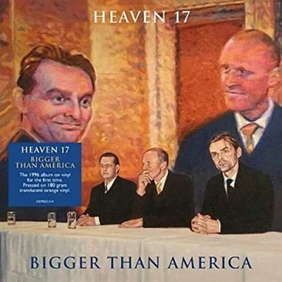 Imagen de Bigger Than America rsd Vinilo