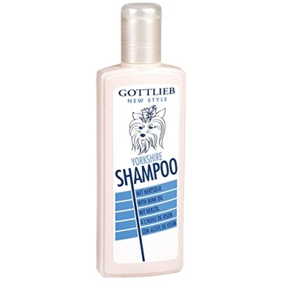 Imagen de GOTTLIEB Champú Yorkshire, 300 ml P