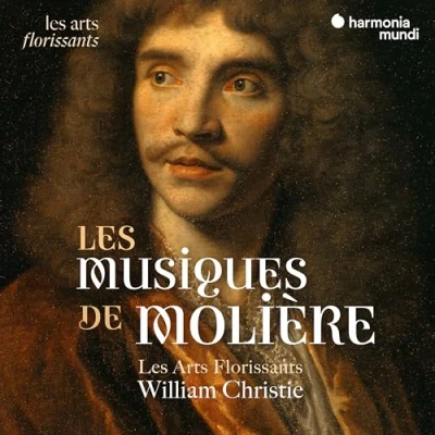 Imagen de Les Musiques de Molière (Compilation + New Recordings)
