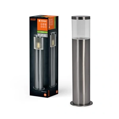 Imagen de LEDVANCE Endura Classic Ebro bolardo luminoso, acero inoxidable