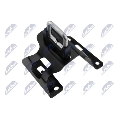 Imagen de NTY EZC VV 070 Gancho de seguridad, cerradura del capó VOLVO: XC60 II (246) D5 Polestar AWD, B6 Mild Hybrid 2.0 B5