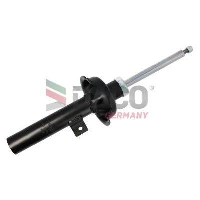 Imagen de DACO Germany 451004L amortiguador Eje delantero, izquierda Presión de gas Bitubular Columna Espiga arriba FORD: Tourneo Connect
