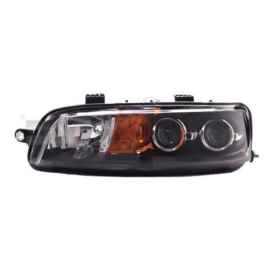 Imagen de TYC 20 5958 75 2 Faros izquierda H1/H1/H3 con faro antiniebla para circulación por la derecha sin electromotor FIAT: Punto II Hatchback