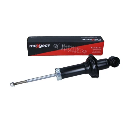 Imagen de MAXGEAR 11 0987 Amortiguador Eje trasero Presión de gas Bitubular con asiento muelle Espiga arriba, Anillo inferior