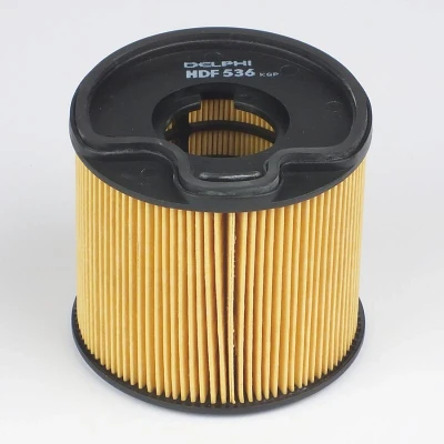 Imagen de DELPHI HDF536 Filtro Combustible Cartucho filtrante PEUGEOT: 206 Hatchback, 307 Partner I Furgón, CITROËN: Xsara Picasso