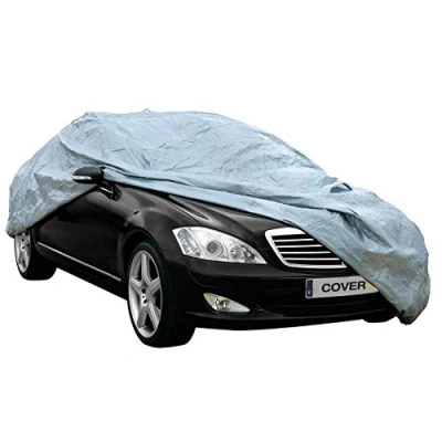 Imagen de SUMEX COVXXL1 Funda Cubrecoche Clásica, Talla XXL1, 463 x 173 143 cm