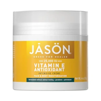 Imagen de JASON CREMA VIT. E 25000ui 113gr.