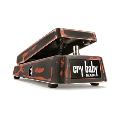 Imagen de Pedal de efectos para guitarra DUNLOP CryBaby Signature MDU SC95