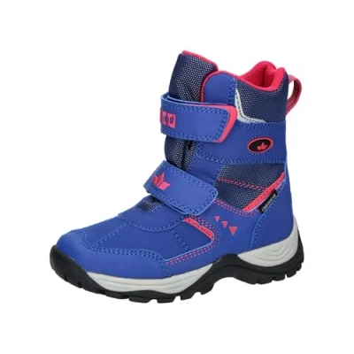 Imagen de Lico Asker V, Botas para Nieve, Morado Rosa, 29 EU