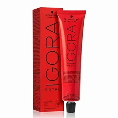 Imagen de Schwarzkopf Professional Igora Royal Highlifts Coloración permanente 60 ml 9.5 1 Pearl