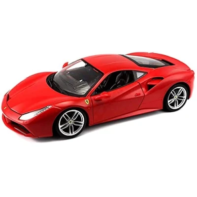 Imagen de Bburago Ferrari Coche en Escala, Multicolor, 1:18 (18 16008)