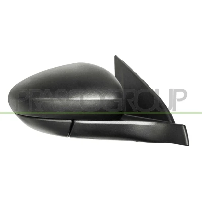 Imagen de Espejo retrovisor Prasco FT4487113 con sensor derecha negro eléctrico convexo, no tintado FIAT: Tipo Berlina, Hatchback
