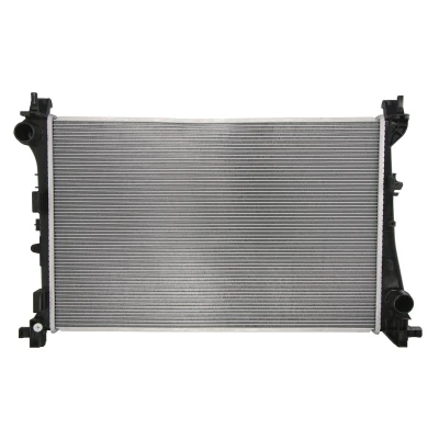 Imagen de NRF 58427 Radiador, refrigeración del motor Aluminio 620 397 26 Aletas soldadas