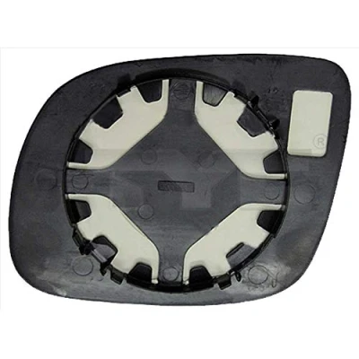 Imagen de TYC 332 0007 1 Cristal de Espejo derecha SKODA: Octavia I Hatchback, Combi