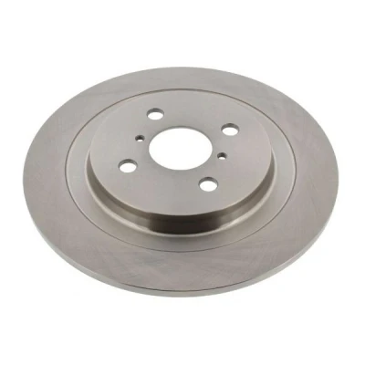Imagen de MAPCO 25235 Disco de freno 278 9 4 100 macizo TOYOTA: Yaris II Hatchback, III Hatchback