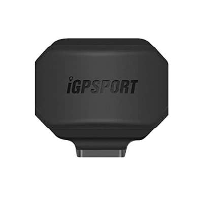 Imagen de Sensor de Velocidad Bicicleta iGPSPORT módulo Dual Bluetooth y Ant+ Compatible con Ciclo computadores GPS Garmin, Bryton, Sigma