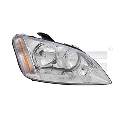 Imagen de TYC 20 0478 15 2 Faros izquierda H7, H1 para circulación por la derecha con electromotor FORD: Focus C Max