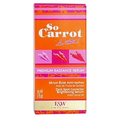 Imagen de Fair &amp; White So Carrot Brightening Serum 30 ml