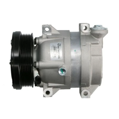 Imagen de THERMOTEC KTT090313 Compresor de Aire Acondicionado V5 12 PAG 46 R 134 a DAEWOO: Kalos Hatchback, CHEVROLET: Aveo / Hatchback