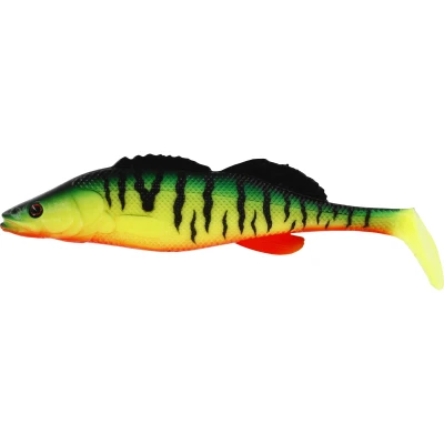 Imagen de Westin Zanderteez Shadtail Shad Box Crazy Firetiger 12cm 21g (25 pcs) Shads