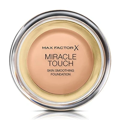Imagen de MAX FACTOR Miracle Touch base de maquillaje 45 Warm Almond