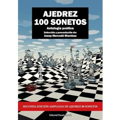 Imagen de Ajedrez 100 Sonetos