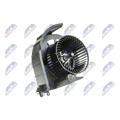 Imagen de NTY EWN BM 000 Motor eléctrico, ventilador habitáculo 12 con regulador incorporado