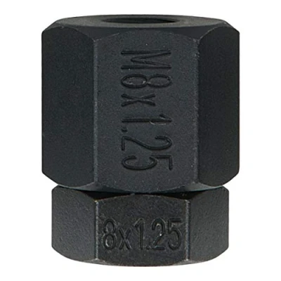 Imagen de KS TOOLS 670.0256 Extractor de pernos M10 x 1,5, SW19 mm Acero para herramientas