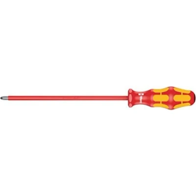 Imagen de Wera 165 i PZ Destornillador Pozidriv Aislado según VDE, 2 x 200 mm