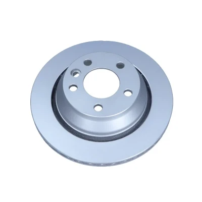 Imagen de QUARO QD5521 Disco de freno 314 22 5 120 ventilación externa barnizado, revestido sin buje rueda, perno sujeción rueda