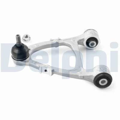 Imagen de DELPHI TC9114 Barra oscilante, suspensión de ruedas con rótula suspensión/carga izquierda, delante Brazo oscilante transversal