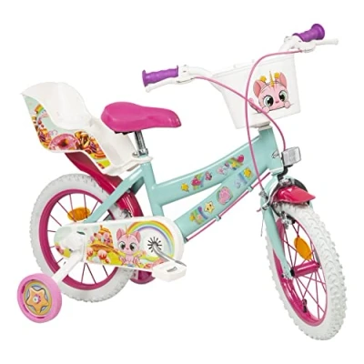 Imagen de TOIMSA Bicicleta 14&quot; Gaticornio